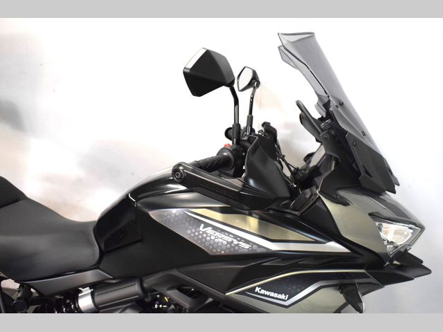 kawasaki - kle-650-versys