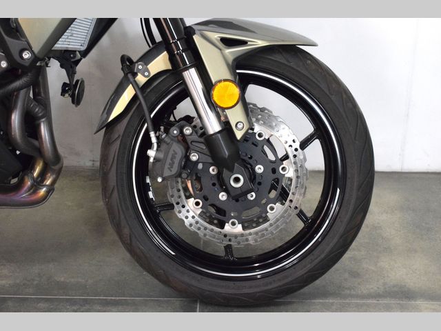 kawasaki - kle-650-versys
