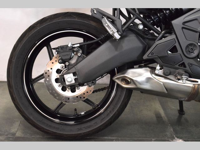 kawasaki - kle-650-versys
