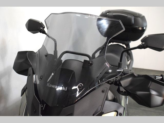 kawasaki - kle-650-versys