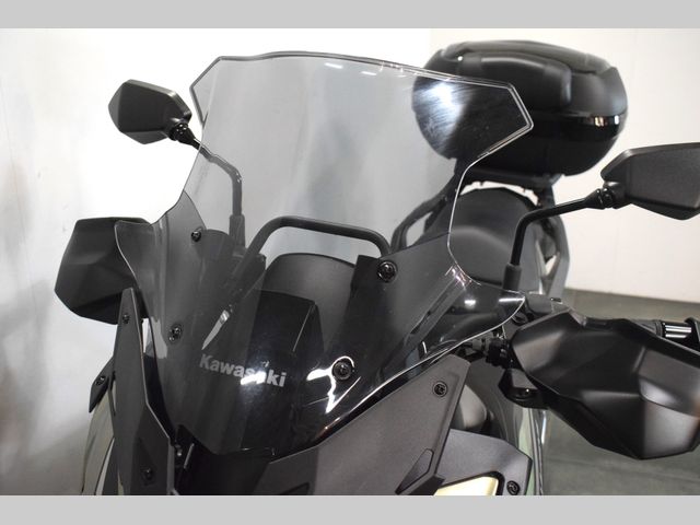 kawasaki - kle-650-versys