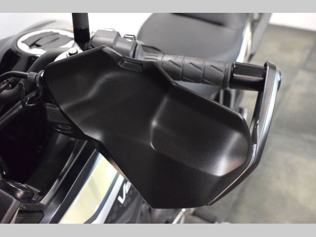 kawasaki - kle-650-versys