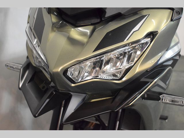 kawasaki - kle-650-versys