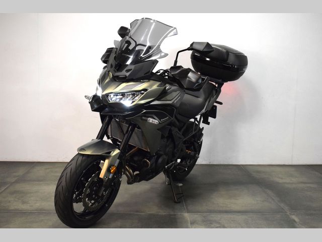 kawasaki - kle-650-versys