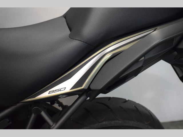 kawasaki - kle-650-versys