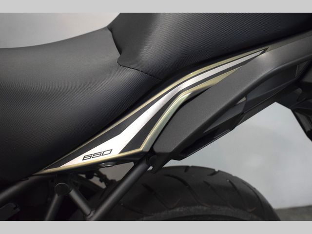 kawasaki - kle-650-versys