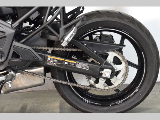 kawasaki - kle-650-versys