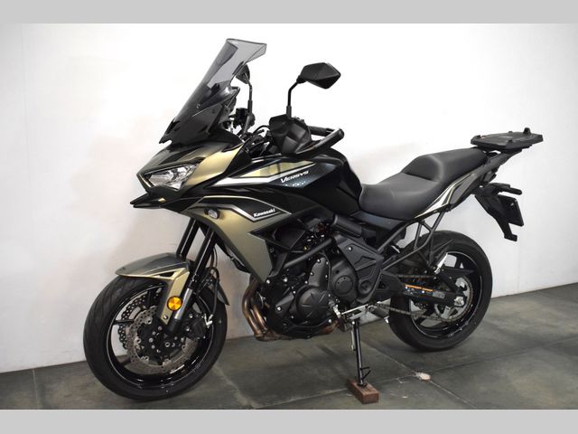 kawasaki - kle-650-versys