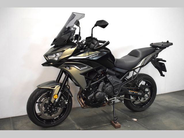 kawasaki - kle-650-versys