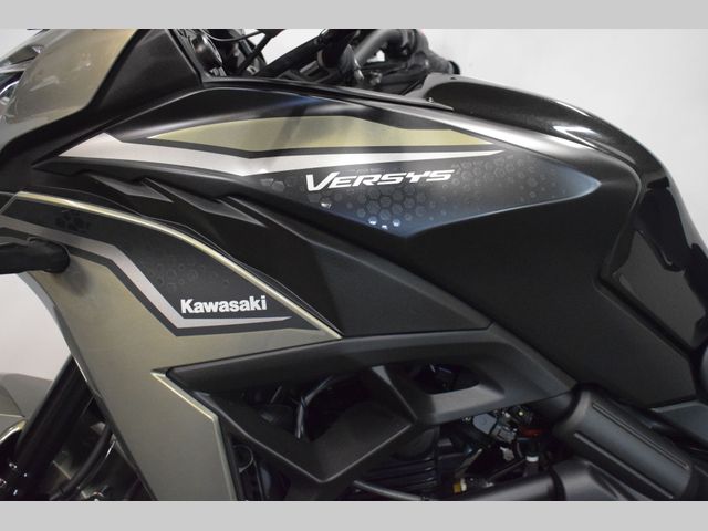 kawasaki - kle-650-versys