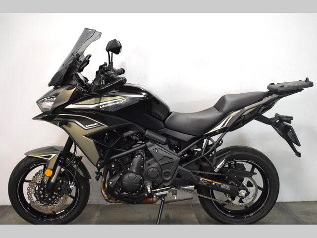 kawasaki - kle-650-versys