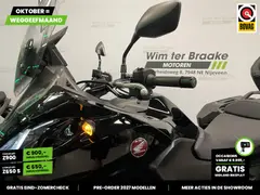 Honda NT 1100 ABS 2022 occasion – foto 8 van 25
