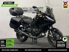 Honda NT 1100 ABS 2022 occasion – foto 23 van 25