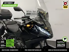 Honda NT 1100 ABS 2022 occasion – foto 24 van 25
