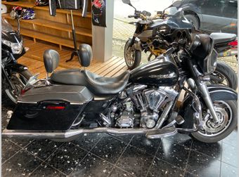 Harley-Davidson Street Glide Flhx 2007 occasion