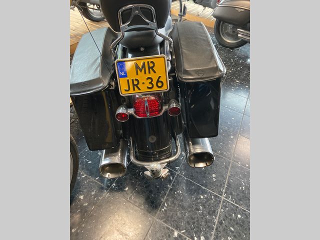 harley-davidson - street-glide-flhx