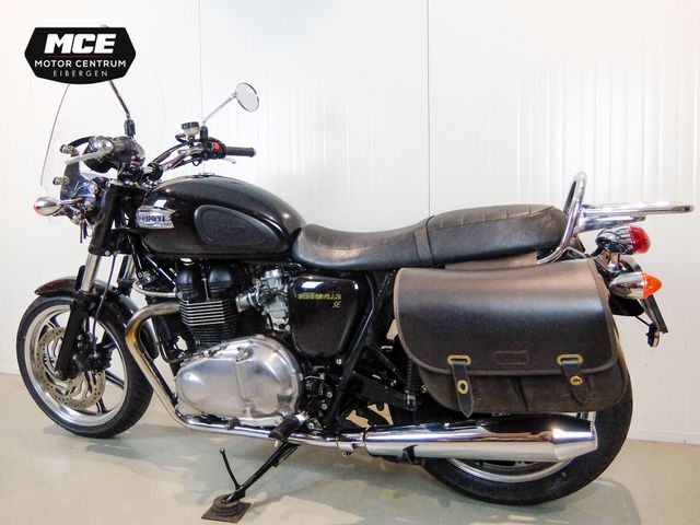 triumph - bonneville-se