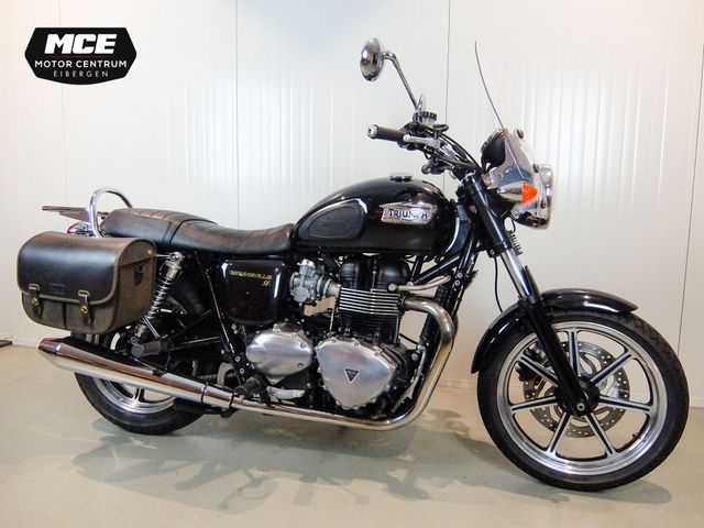 triumph - bonneville-se