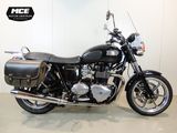 TRIUMPH BONNEVILLE SE