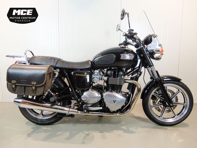 triumph - bonneville-se