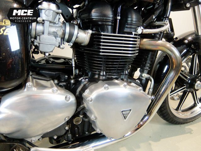 triumph - bonneville-se