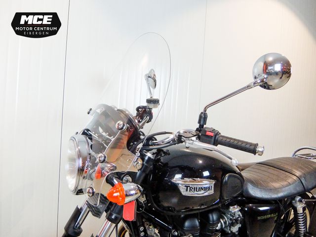 triumph - bonneville-se