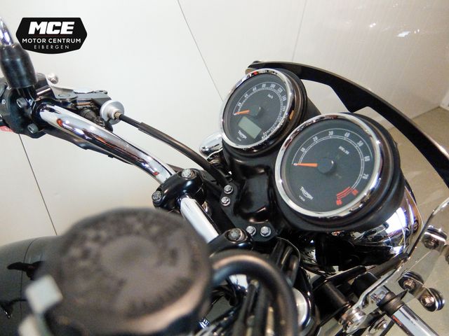 triumph - bonneville-se