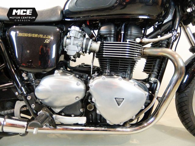 triumph - bonneville-se