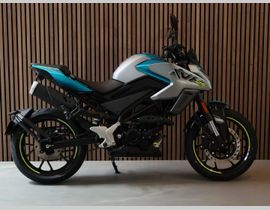 Cfmoto 125 NK 2026 nieuw