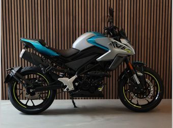 Cfmoto 125 NK 2026 nieuw