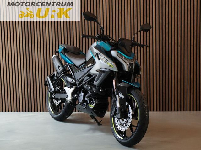 cfmoto - 125-nk