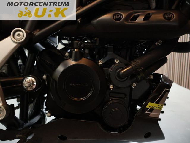 cfmoto - 125-nk