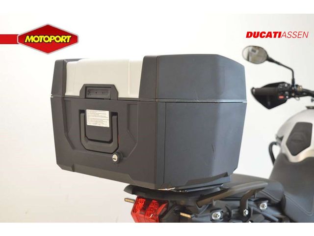 triumph - tiger-800-xrx