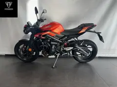 Triumph Street Triple R (metallic) 2025 occasion – foto 4 van 4
