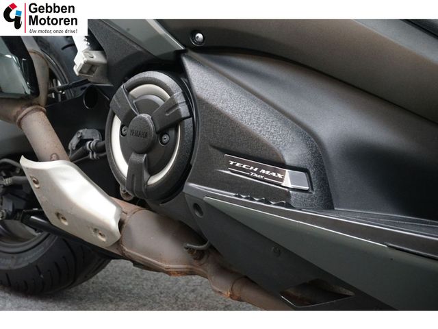 yamaha - tmax-tech-max-560