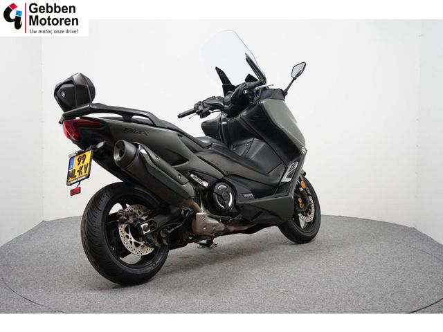 yamaha - tmax-tech-max-560