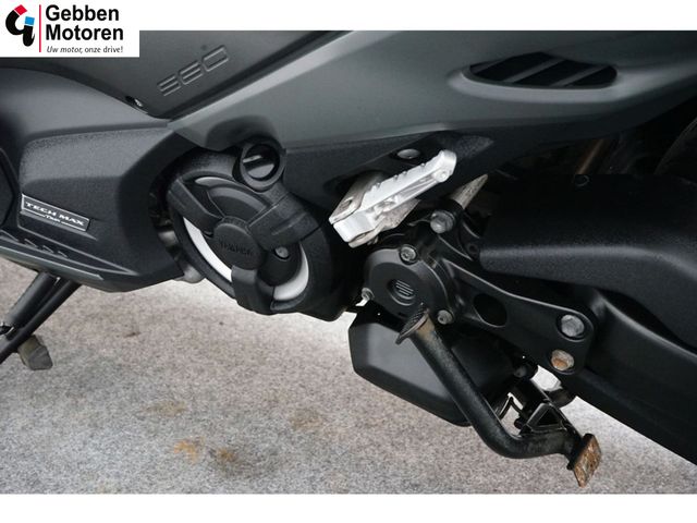 yamaha - tmax-tech-max-560