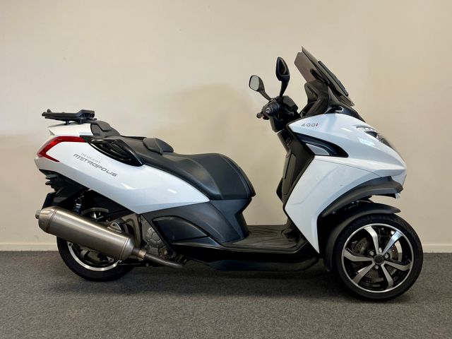 peugeot - metropolis-400