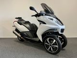 PEUGEOT METROPOLIS 400