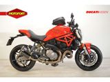 DUCATI MONSTER 821