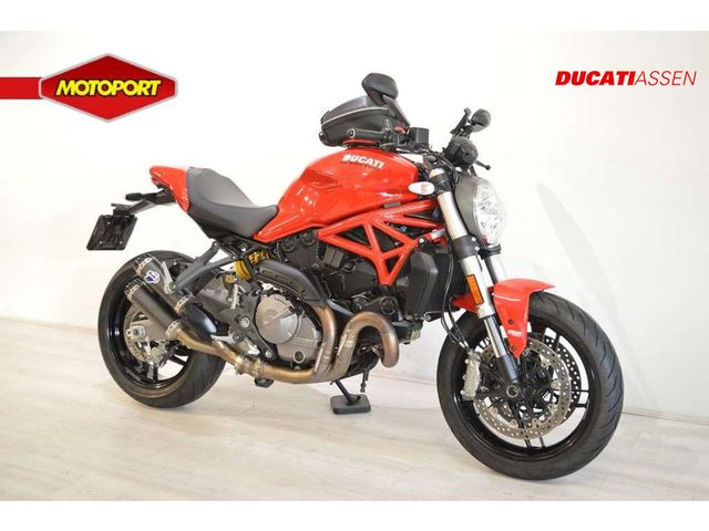 ducati - monster-821