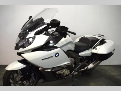 BMW K 1600 GT – foto 3