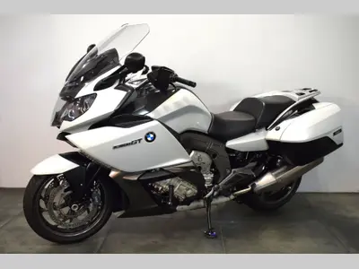 BMW K 1600 GT – foto 2