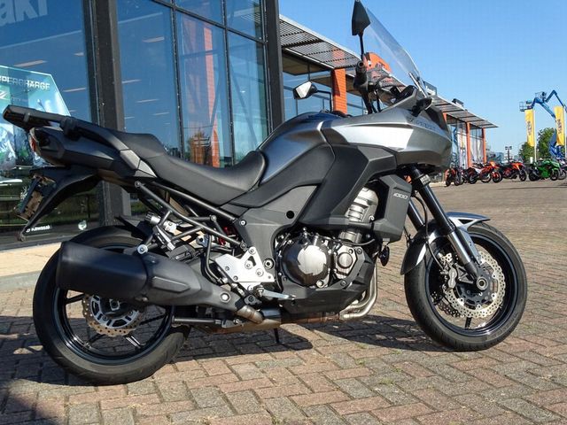 kawasaki - versys-1000