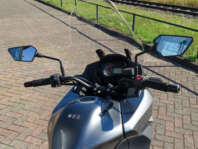 kawasaki - versys-1000
