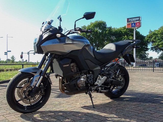 kawasaki - versys-1000