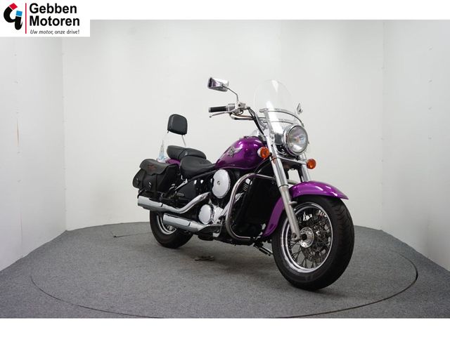 kawasaki - vn-800-classic