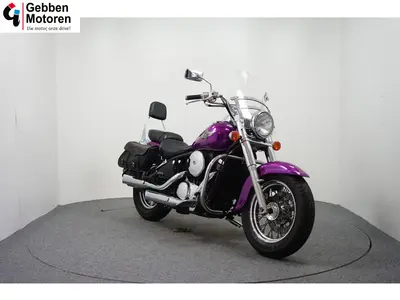 KAWASAKI VN 800 CLASSIC – foto 2