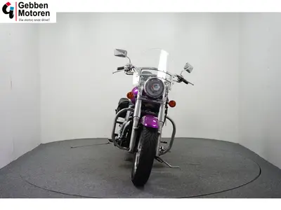 KAWASAKI VN 800 CLASSIC – foto 3