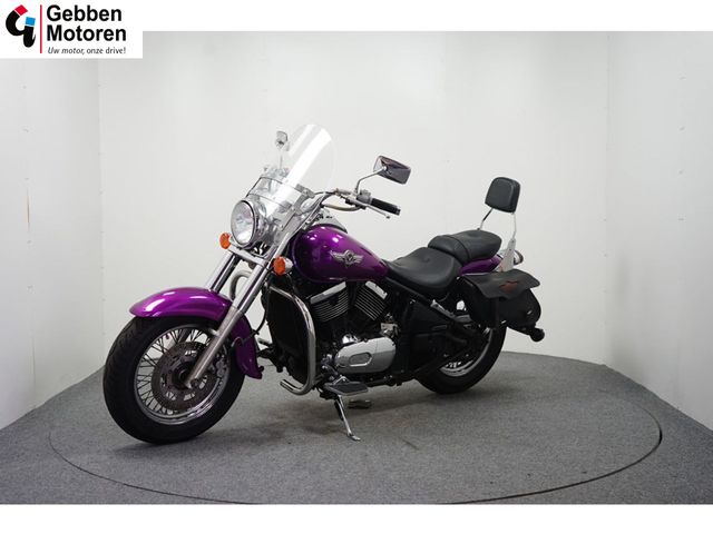 kawasaki - vn-800-classic